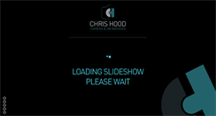 Desktop Screenshot of christopherhood.com