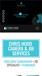 Mobile Screenshot of christopherhood.com